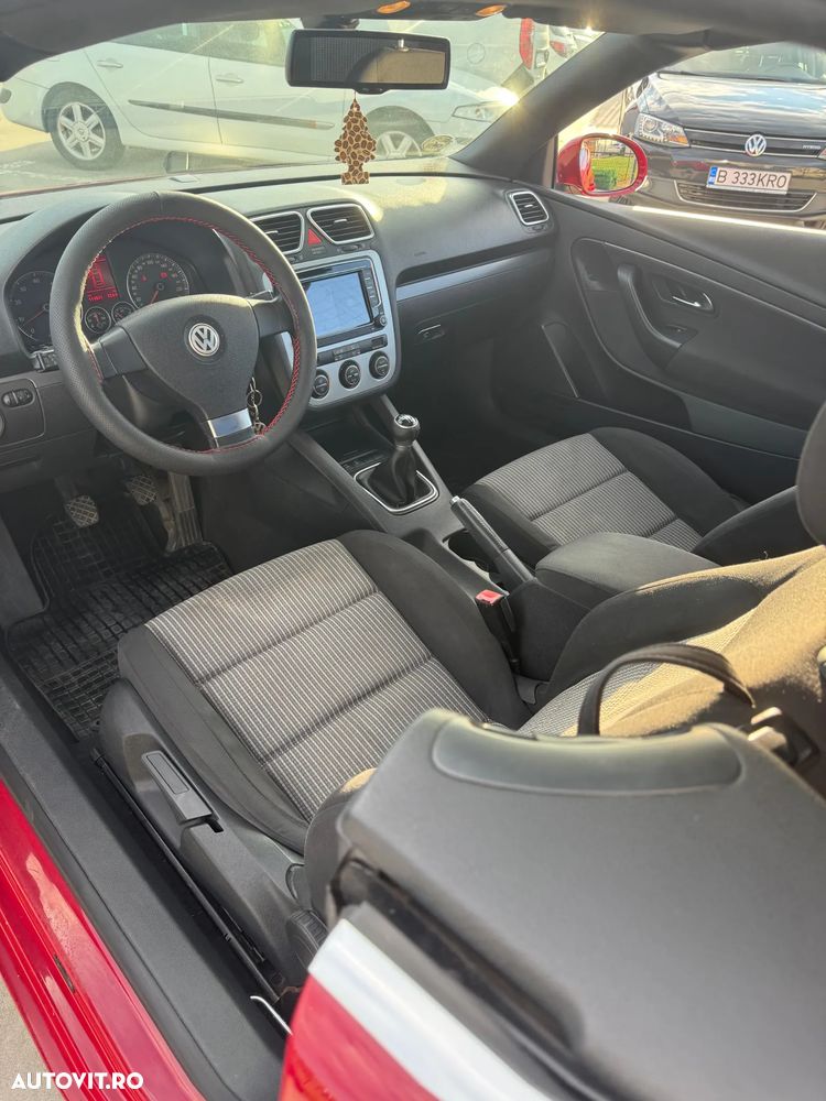 Volkswagen Eos 1.4 TSI Edition 2008 - 12