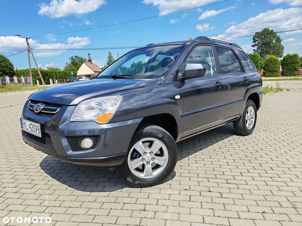 Kia Sportage 2.0 2WD Attract - 1