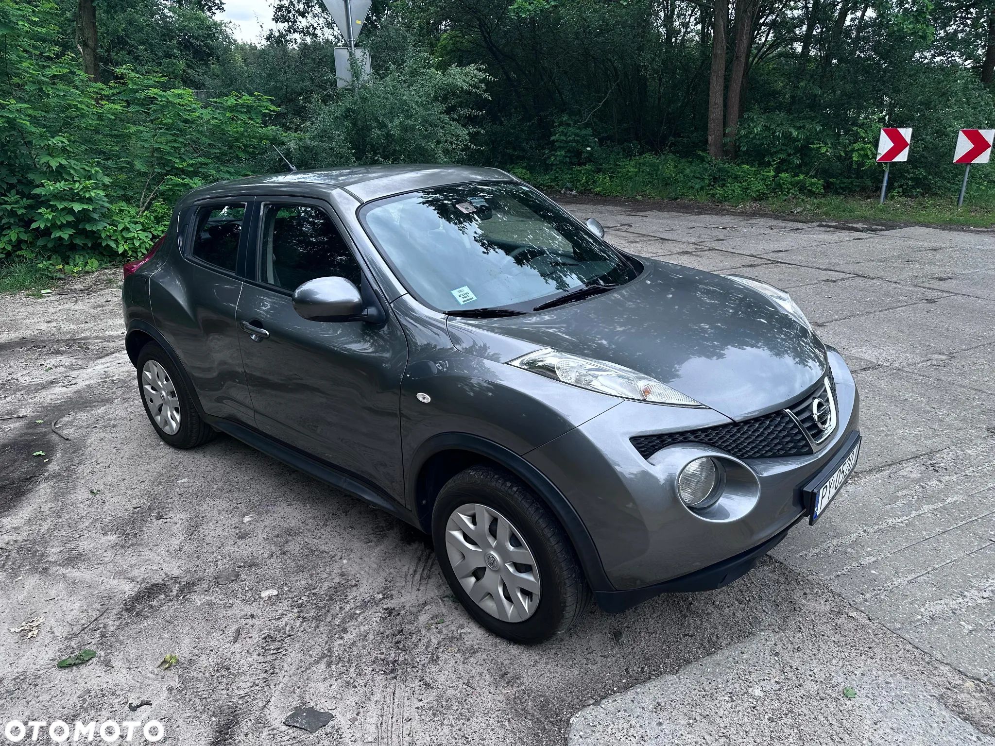 Nissan Juke 1.6 Acenta Xtronic - 1