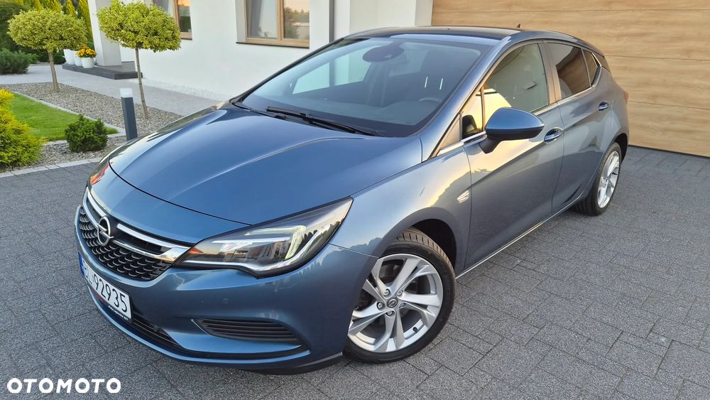 Opel Astra 1.6 CDTI DPF ecoFLEX Start/Stop Exklusiv - 23