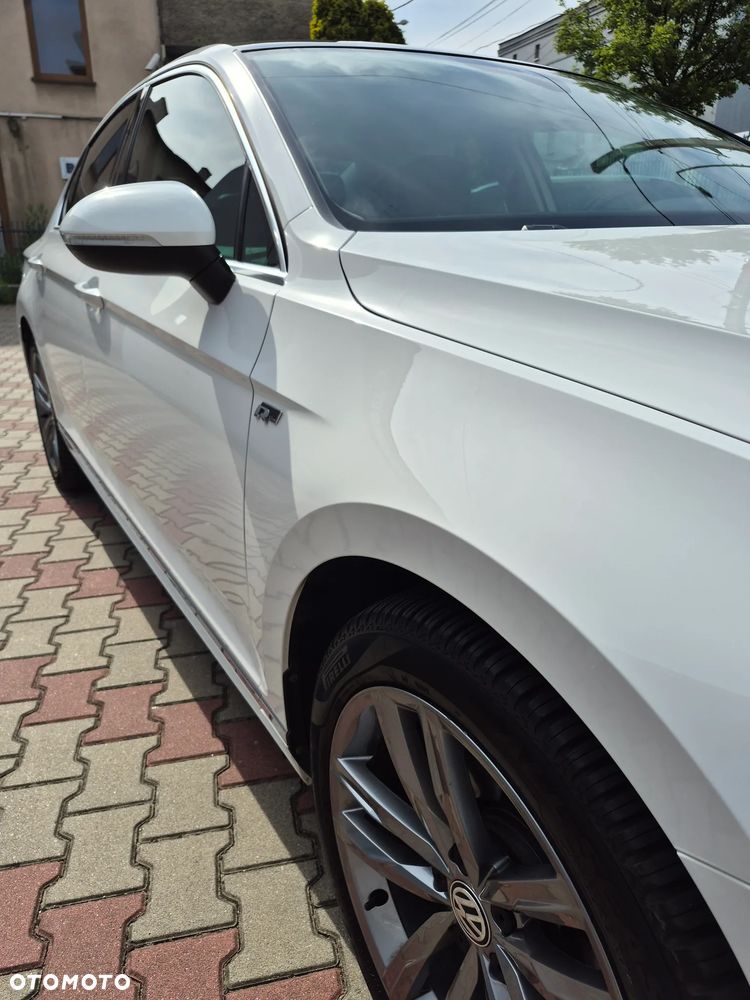 Volkswagen Passat 1.8 TSI BMT Highline DSG - 12