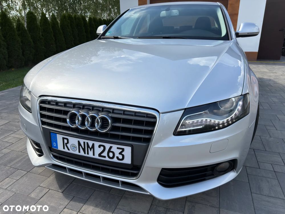 Audi A4 Limousine 1.8 TFSI Attraction - 7