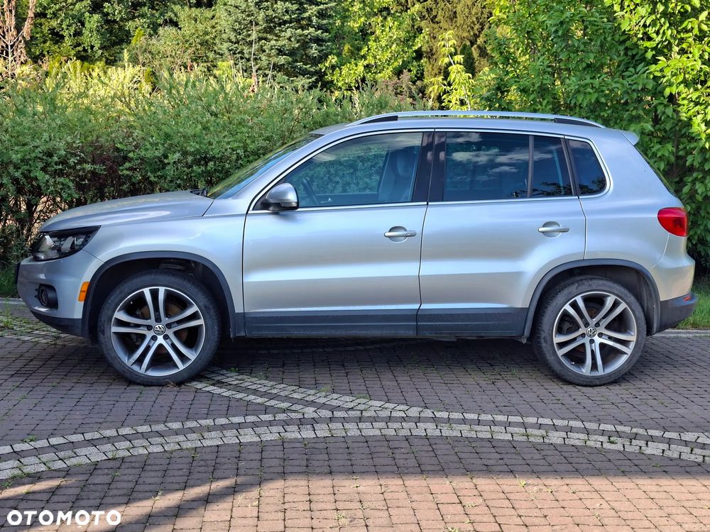 Volkswagen Tiguan - 4