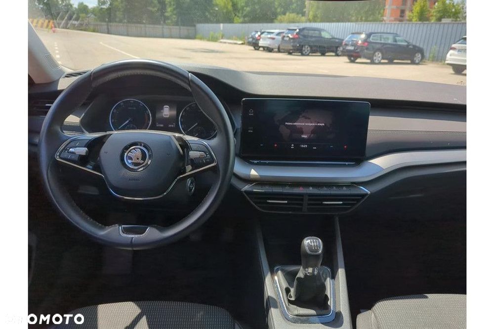 Skoda Octavia 1.5 TSI ACT Ambition - 8