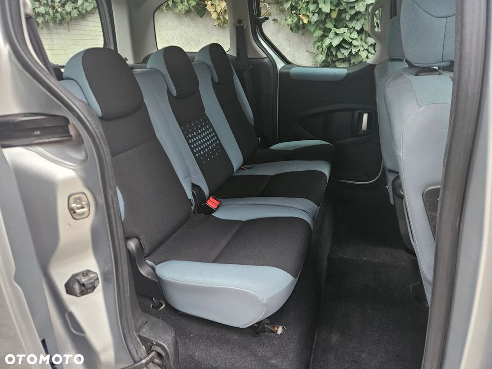 Citroën Berlingo 1.6 HDi 90 FAP Multispace - 18