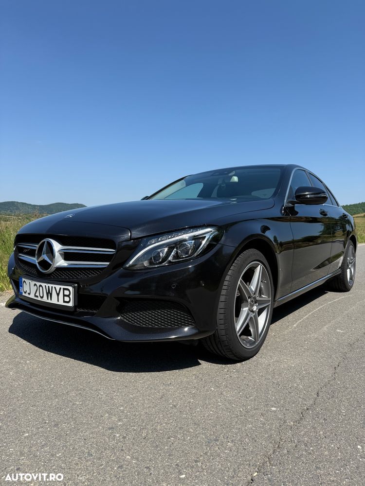 Mercedes-Benz C - 2