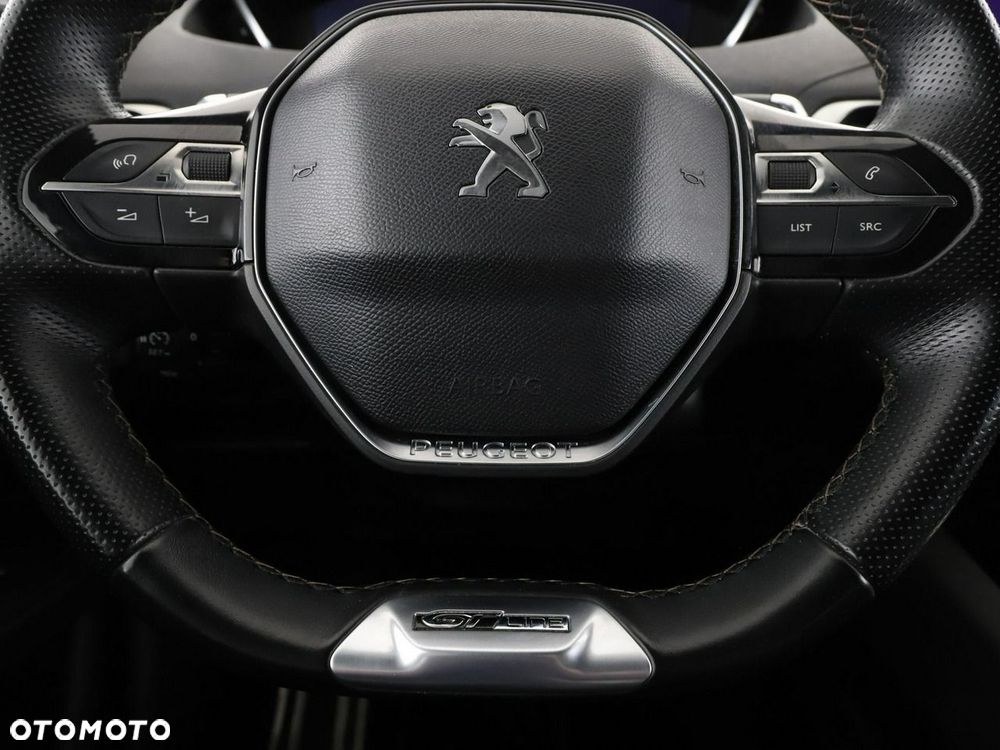 Peugeot 5008 1.5 BlueHDi GT Pack S&S EAT8 - 22