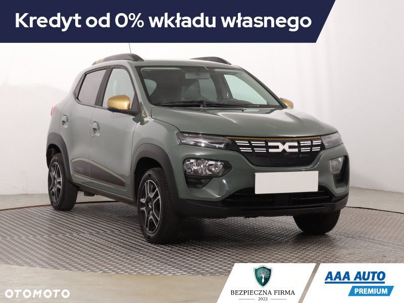 Dacia Spring - 3