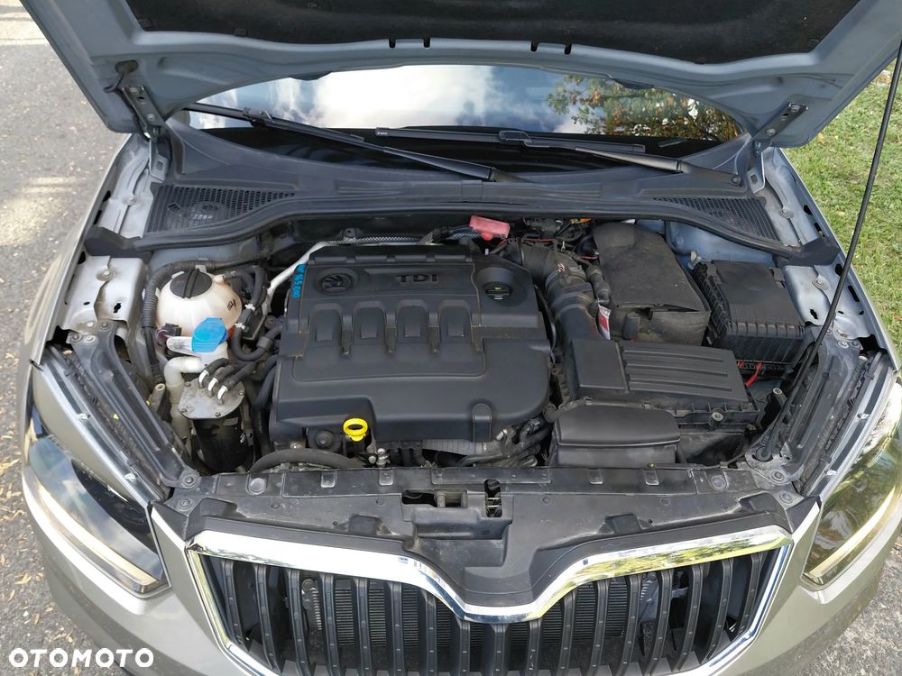 Skoda Yeti 2.0 TDI Ambition - 32