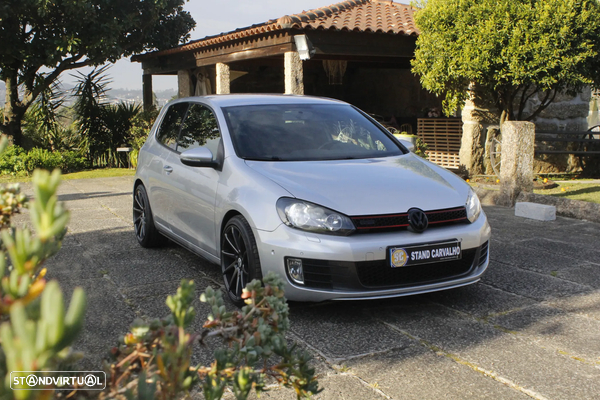 VW Golf 2.0 GTI DSG