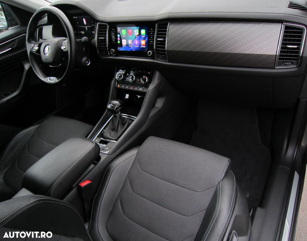 Skoda Kodiaq 2.0 TDI 4X4 DSG Style - 22