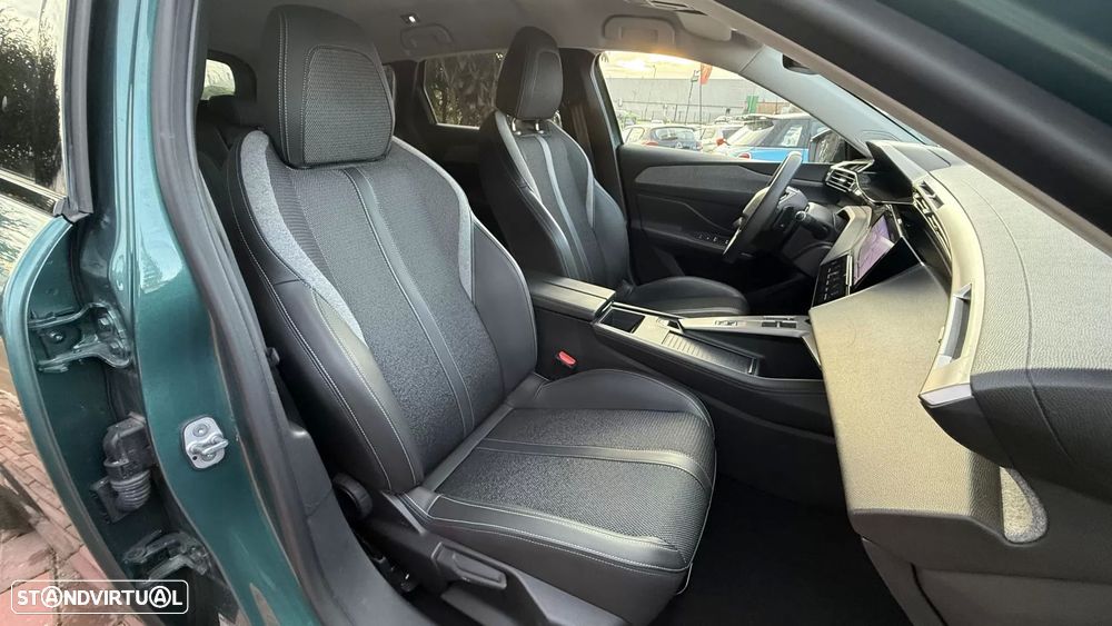 Peugeot 308 SW 1.5 BlueHDi Allure EAT8 - 22