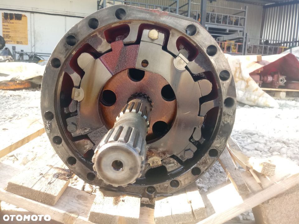 Zwolnica Clark Hurth Liebherr L522 310-176-57 W-68 S-27x3 P-13 SZ-10 Ż-7 P-103cm - 3