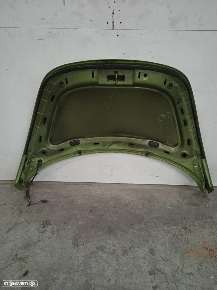 CAPÔ VOLKSWAGEN NEW BEETLE 1999 - 4
