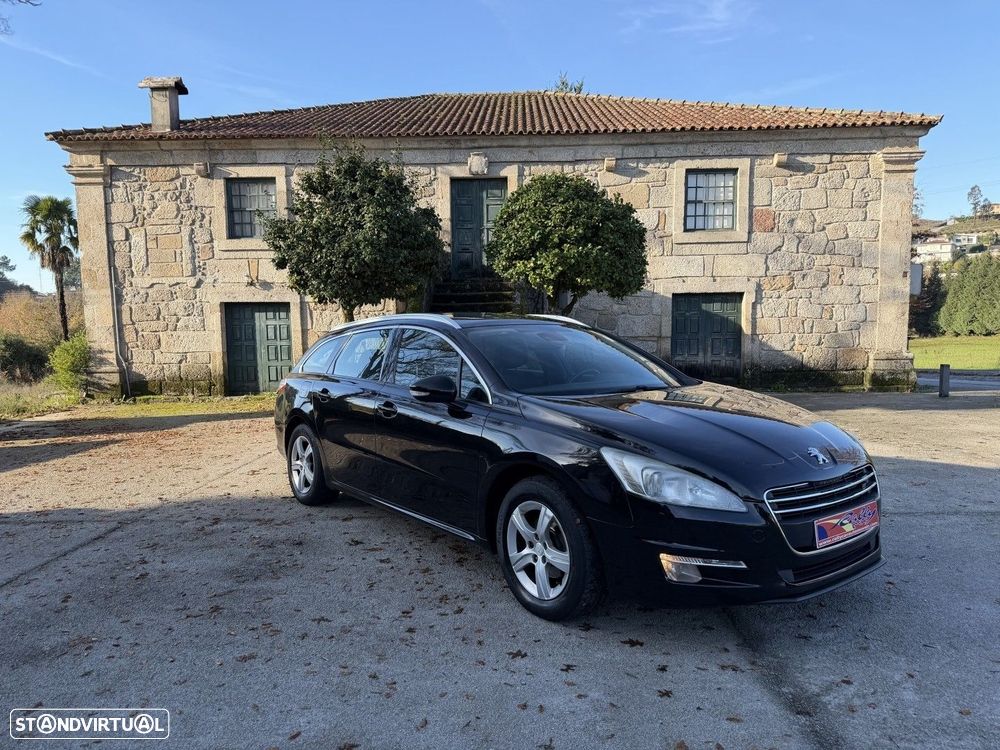 Peugeot 508 1.6 BlueHDi Active EAT6 - 45