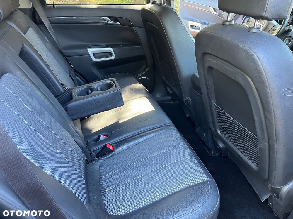 Opel Antara 2.2 CDTI Cosmo - 18