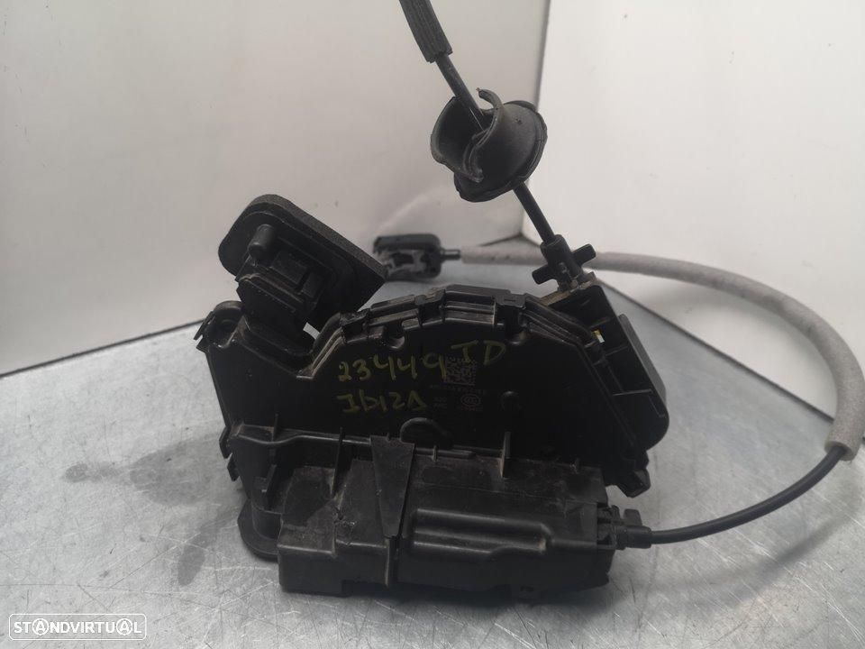 FECHADURA PORTA TRASEIRA DIREITA SEAT IBIZA KJ1 - 1