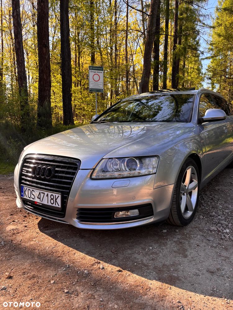 Audi A6 Avant - 1