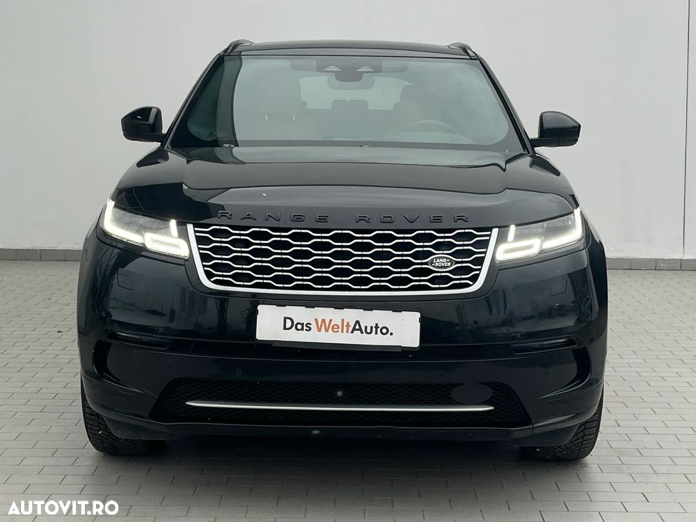 Land Rover Range Rover Velar 2.0 R-Dynamic HSE - 2