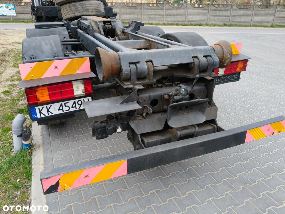 Mercedes-Benz 2541 - 6