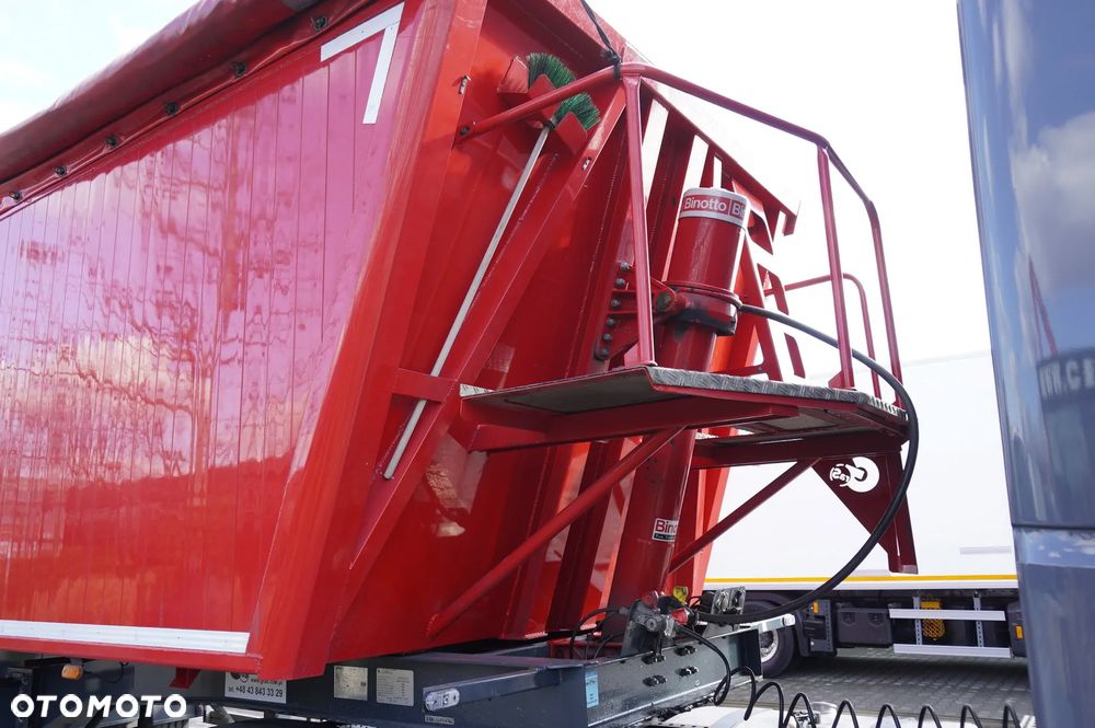 Gras GS 35.5t / 48 m3! / 2022 / 3 sztuki - 9