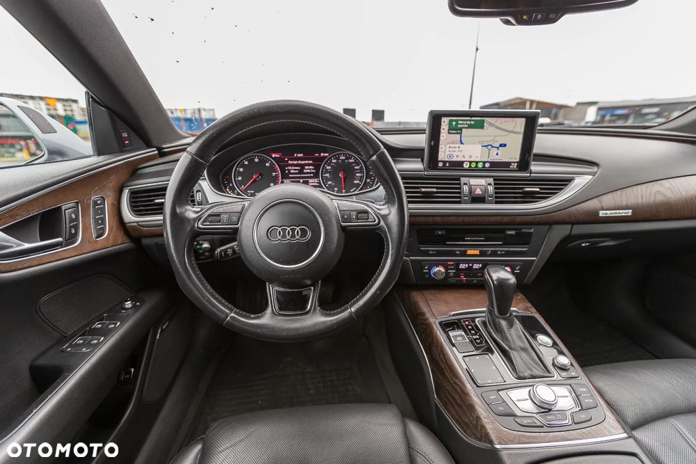 Audi A7 Sportback 3.0 TFSI Quattro S tronic - 16