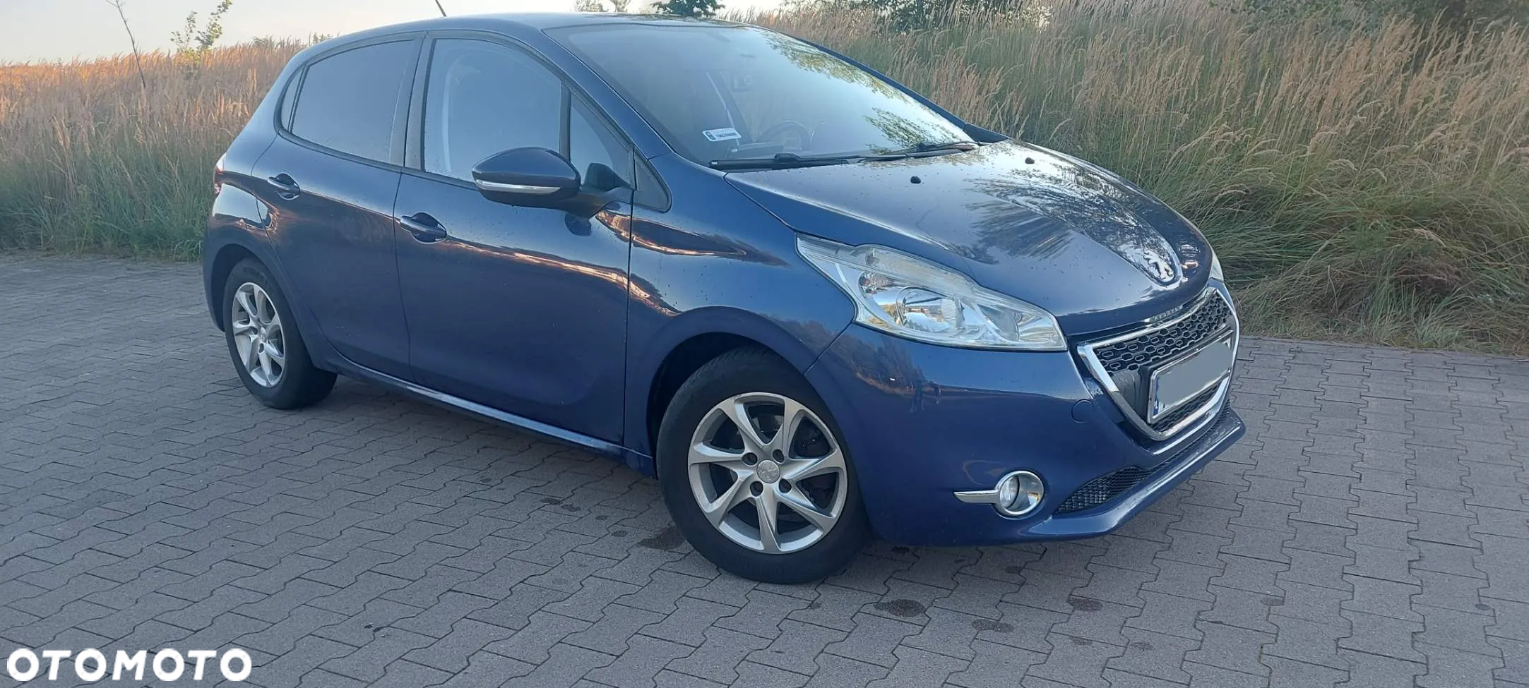 Peugeot 208 1.2 VTi Active - 5