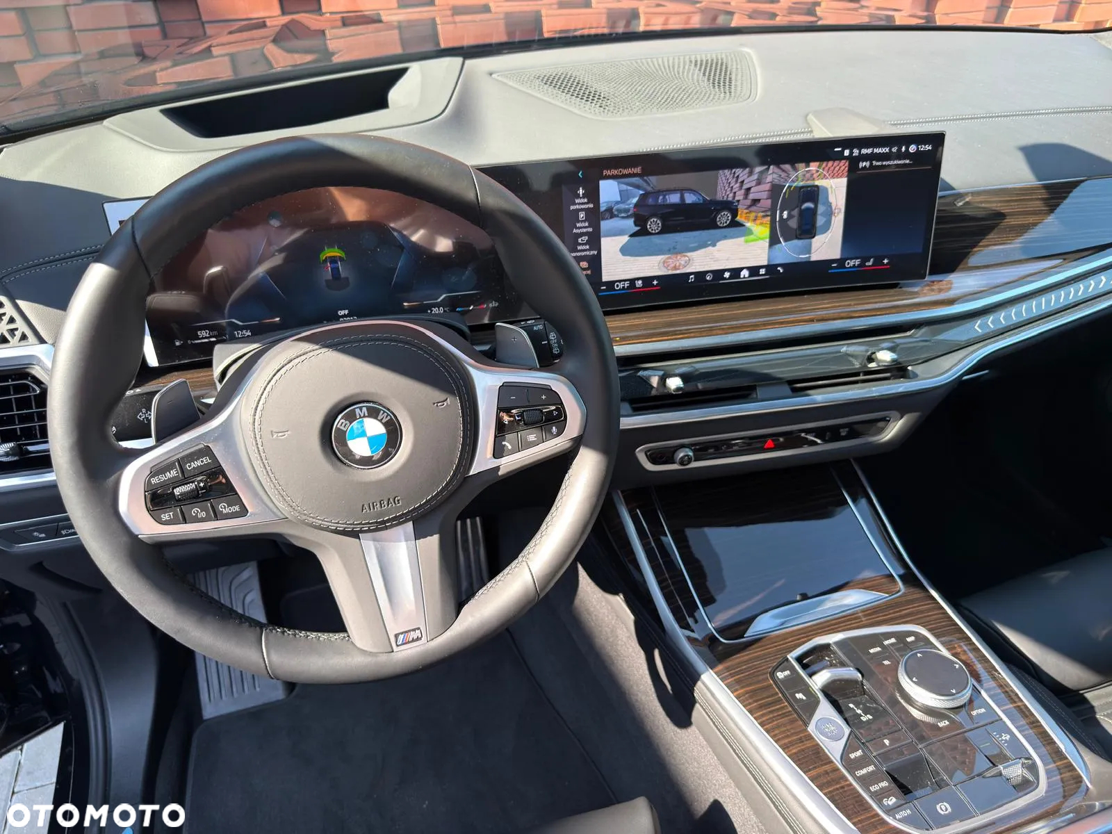 BMW X7 xDrive40d mHEV Individual Edition sport - 14