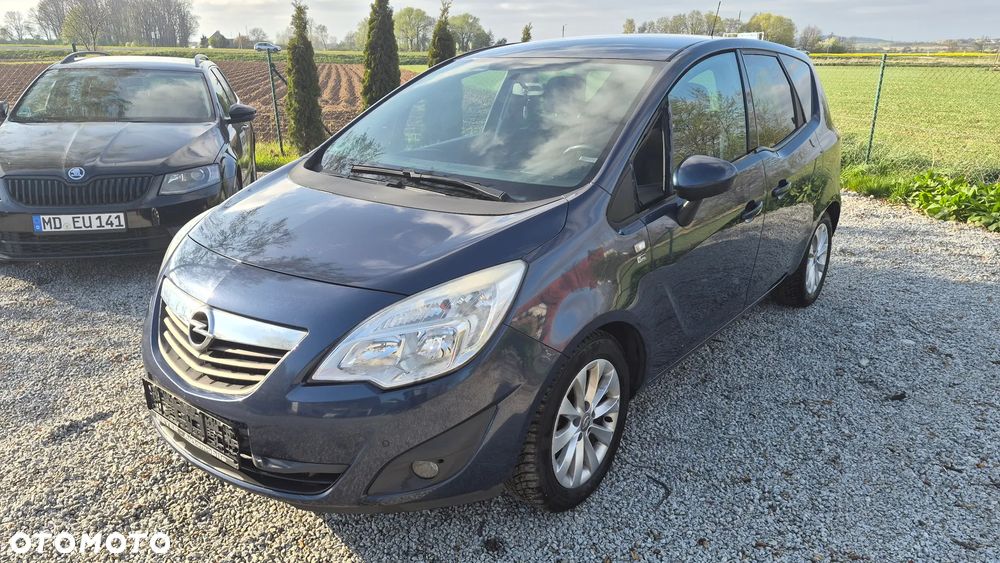 Opel Meriva 1.4 Ecoflex Start/Stop 150 Jahre - 6