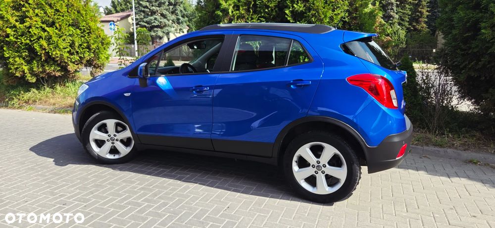 Opel Mokka 1.4 T Enjoy S&S 4x4 EU6 - 7