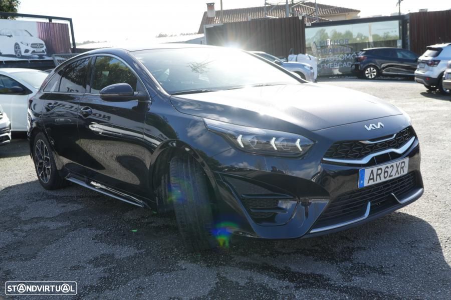 Kia ProCeed 1.0 T-GDI GT Line - 3