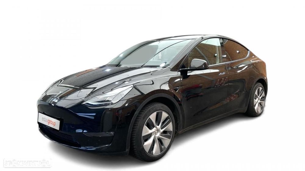 Tesla Model Y Long Range Tração Integral - 2