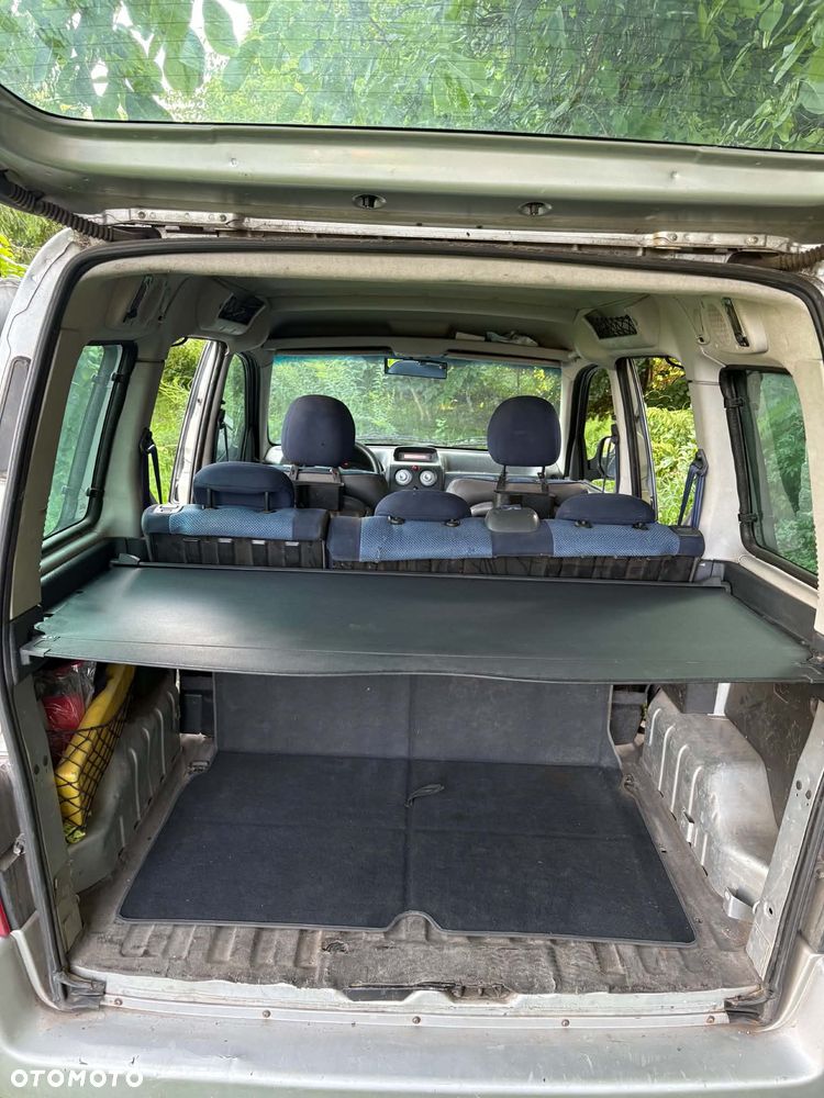 Citroën Berlingo 2.0 HDi Multispace - 10