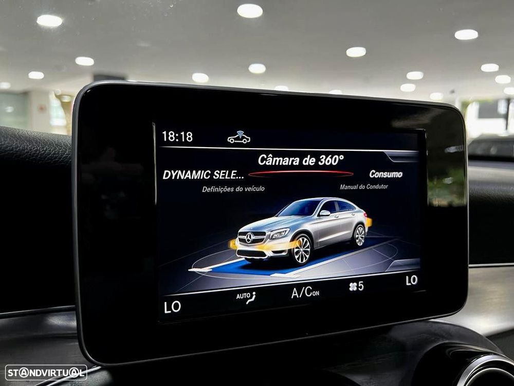 Mercedes-Benz GLC 250 d AMG Line 4-Matic - 11