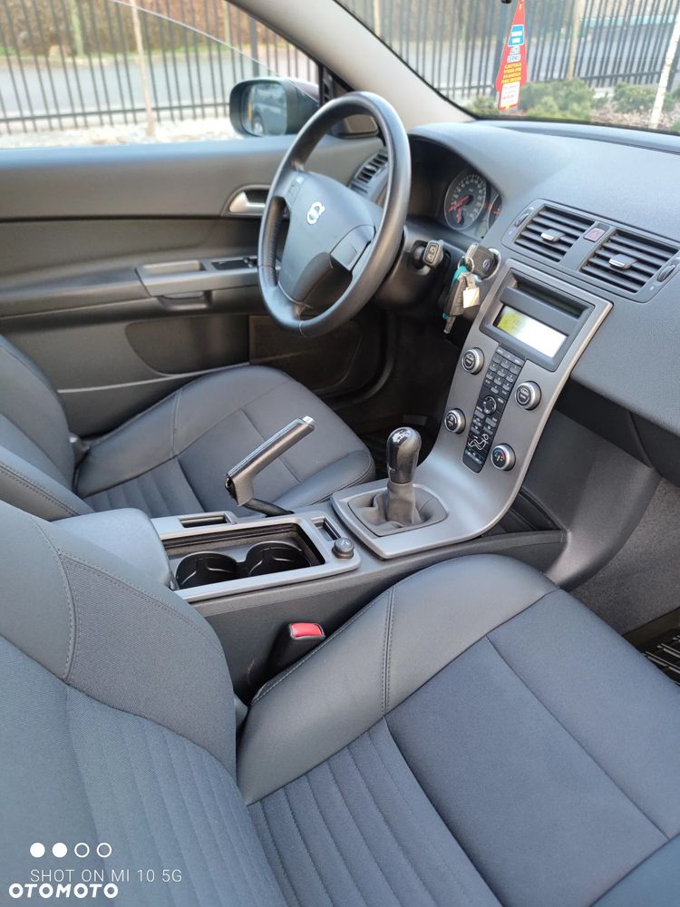 Volvo C30 1.6D DRIVe Edition - 9