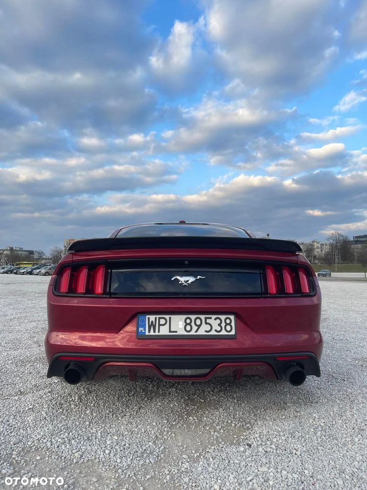 Ford Mustang 2.3 EcoBoost - 8
