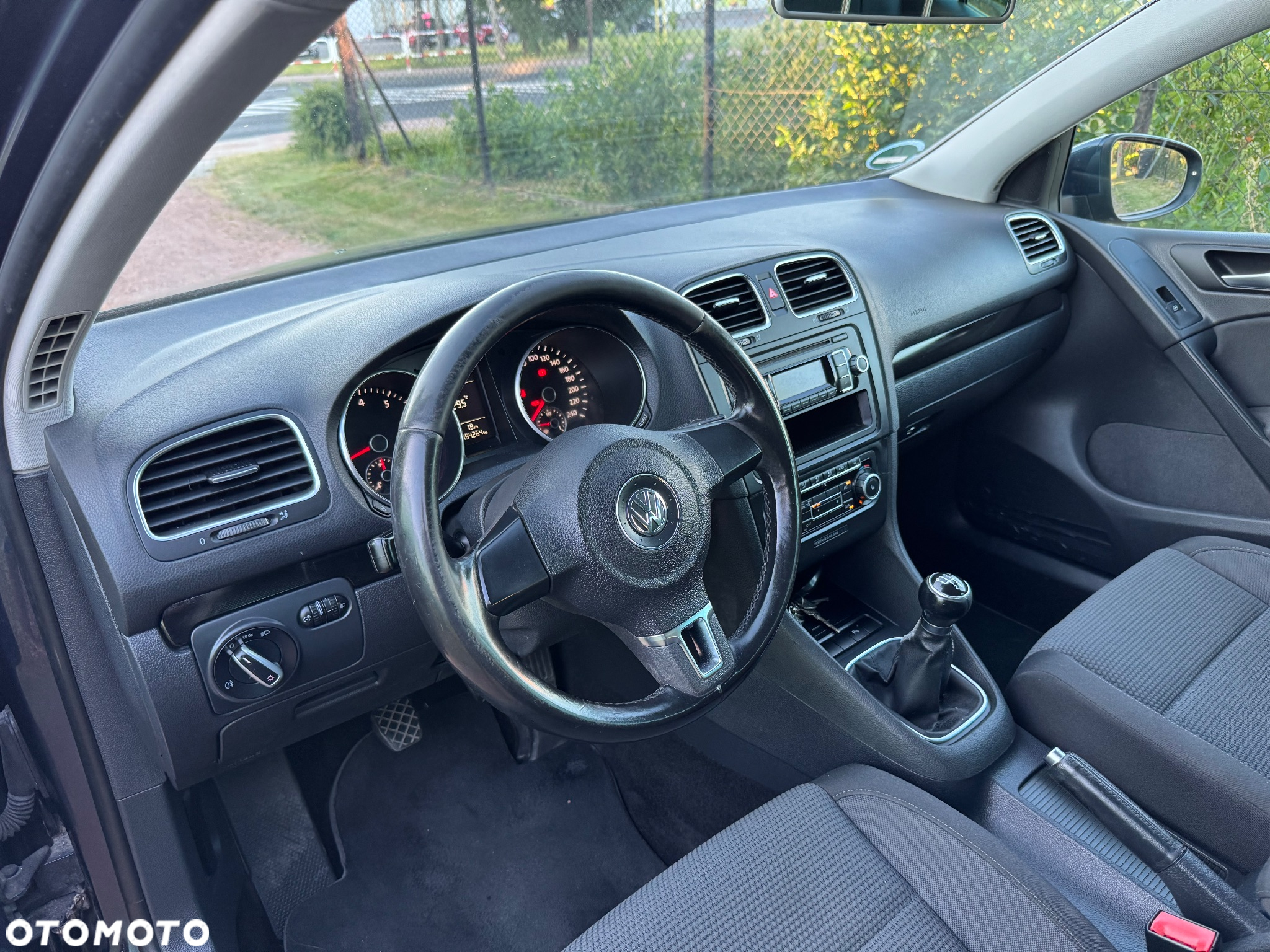 Volkswagen Golf Variant 1.6 Comfortline - 18