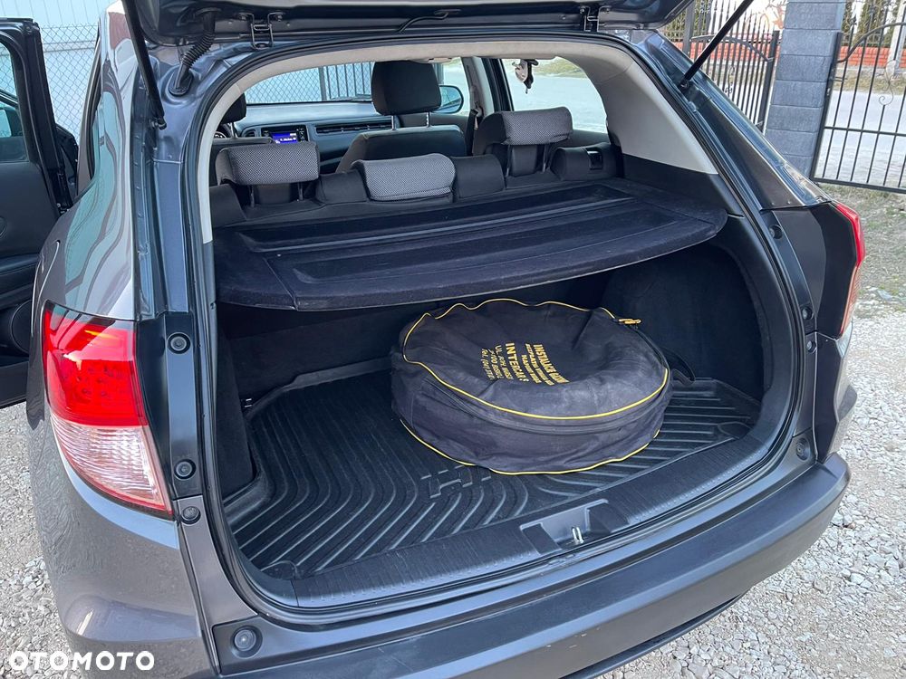 Honda HR-V 1.8 EX Sport Utility AWD CVT - 6