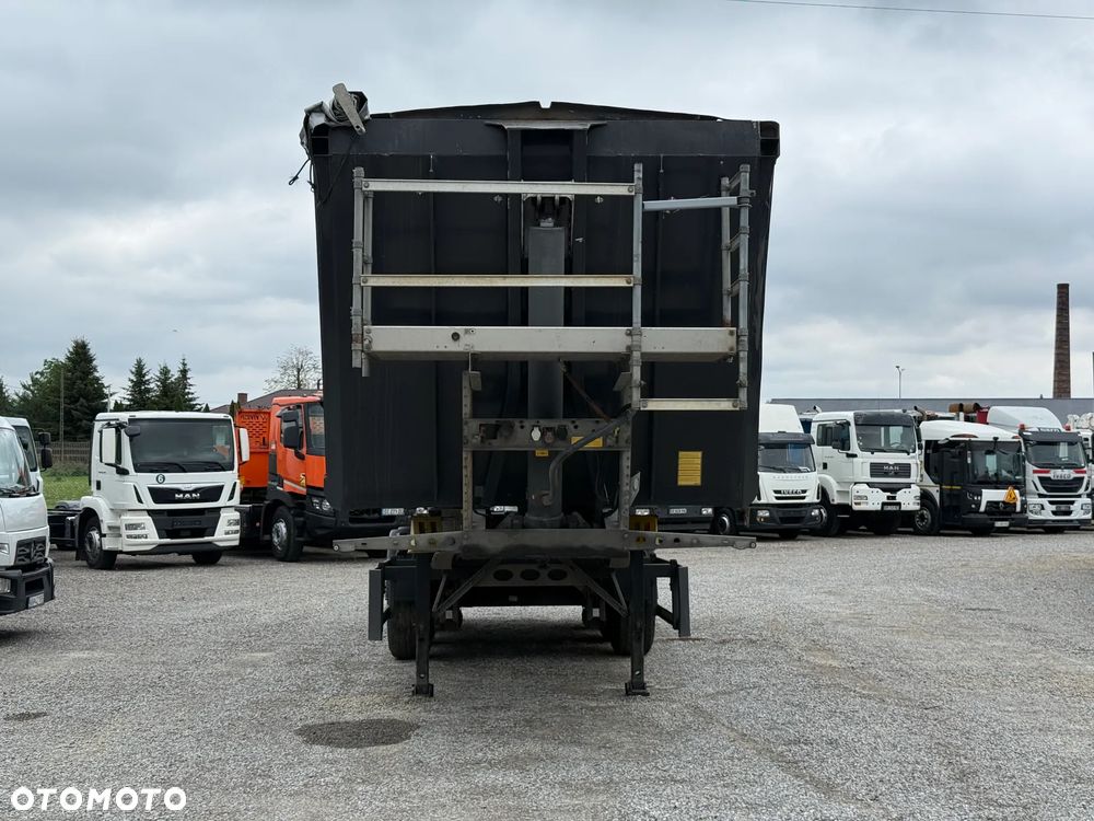 Schmitz Cargobull 45 m3 OSIE SCHMITZ - 3