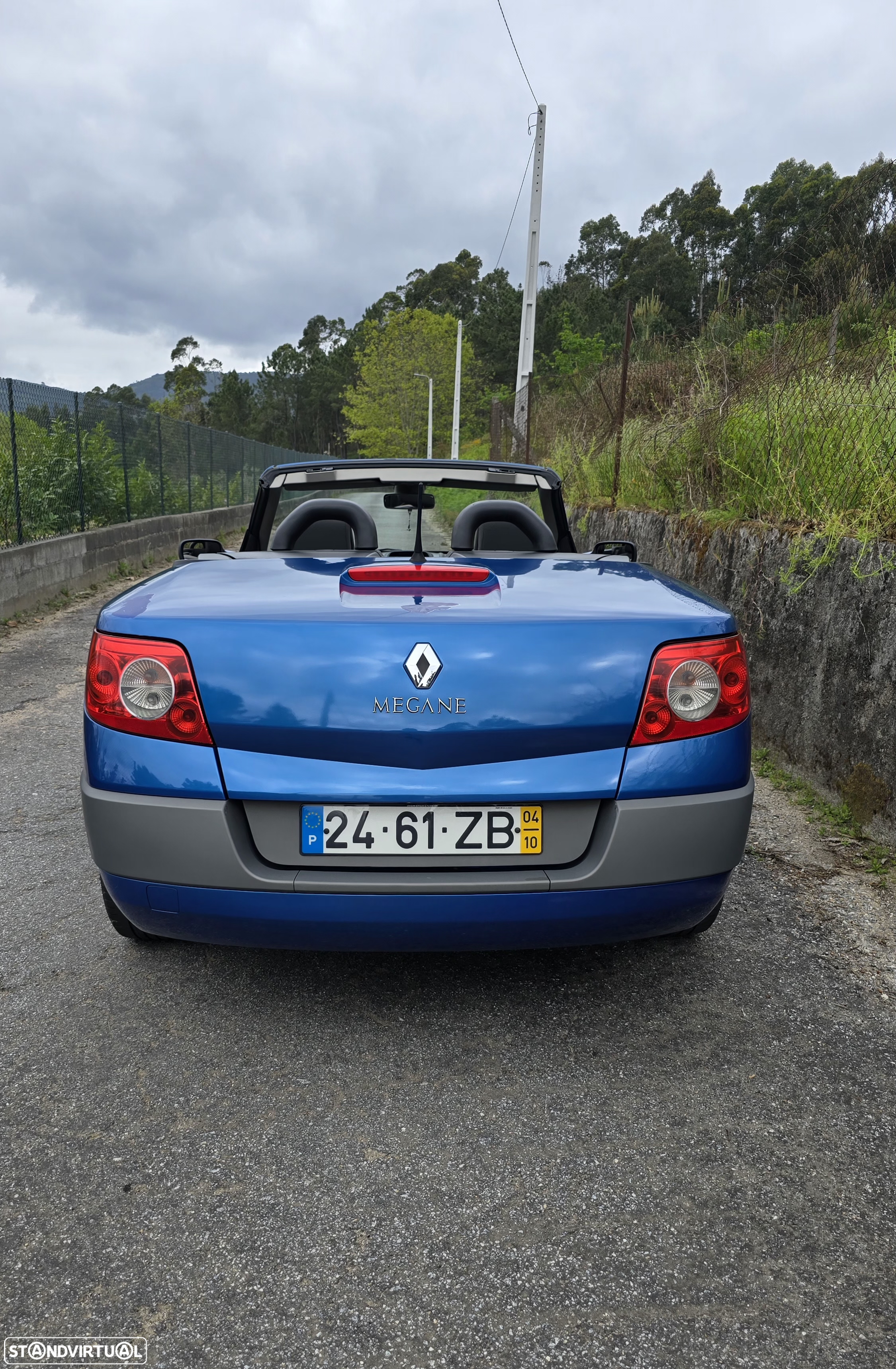 Renault Mégane Cabrio 1.6 16V Dynamique - 7