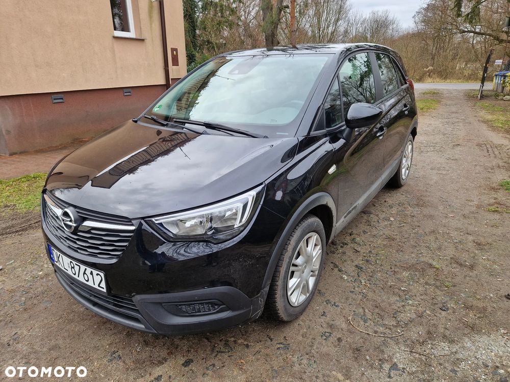 Opel Crossland X 1.2 Selection - 1