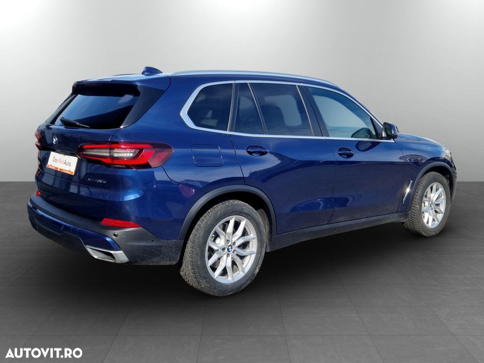 BMW X5 xDrive30d AT MHEV - 7