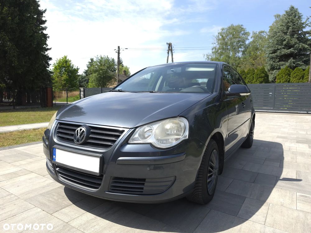 Volkswagen Polo 1.4 TDI Trendline - 4