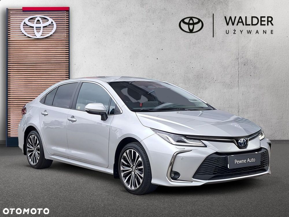 Toyota Corolla 1.8 Hybrid Style - 2