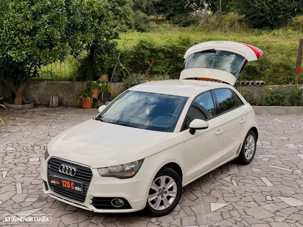 Audi A1 1.2 TFSI Attraction - 5