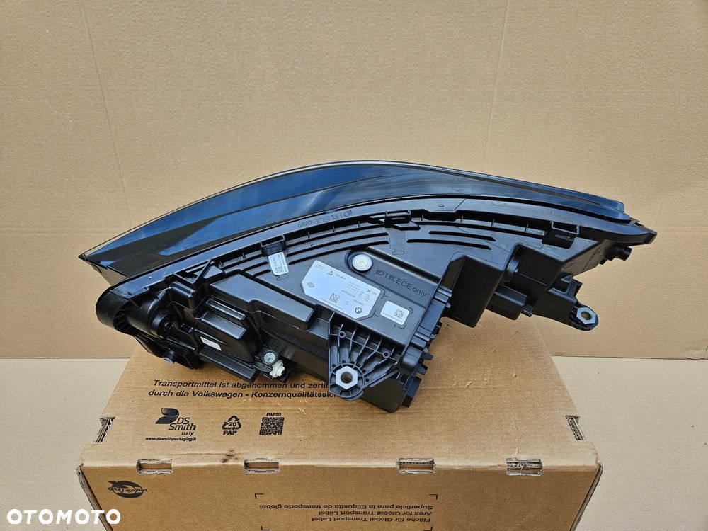 BMW X1 U11 22- lampa prawa przód reflektor FULL LED 5A9A228-02 IDEALNA - 8