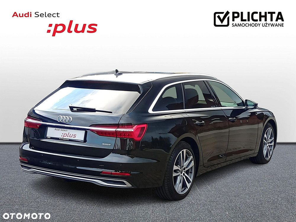 Audi A6 Avant - 5