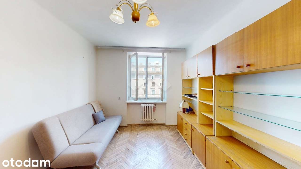 3 pokoje | winda | Aleja Róż | Plac Centralny
