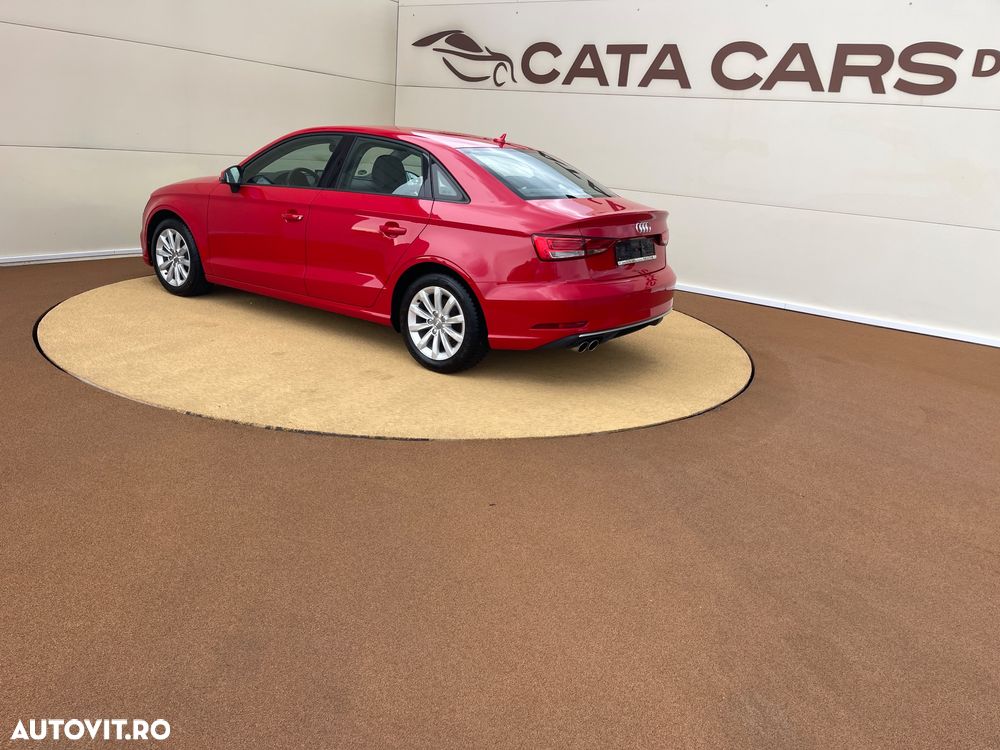 Audi A3 Limuzina 1.5 TFSI cylinder on demand - 9