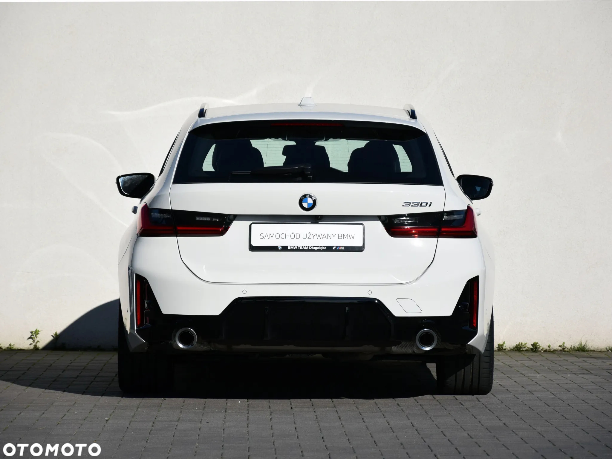 BMW Seria 3 330i M Sport - 5